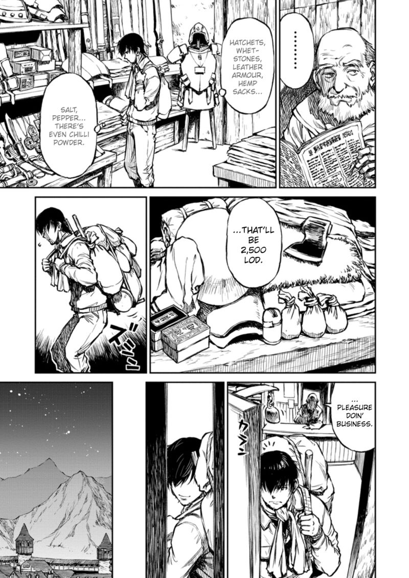 Yomuin San Wa Yuusha Ja Arimasenno De Chapter 9 Page 12