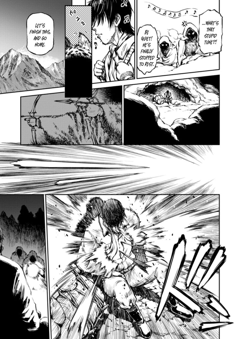 Yomuin San Wa Yuusha Ja Arimasenno De Chapter 9 Page 14