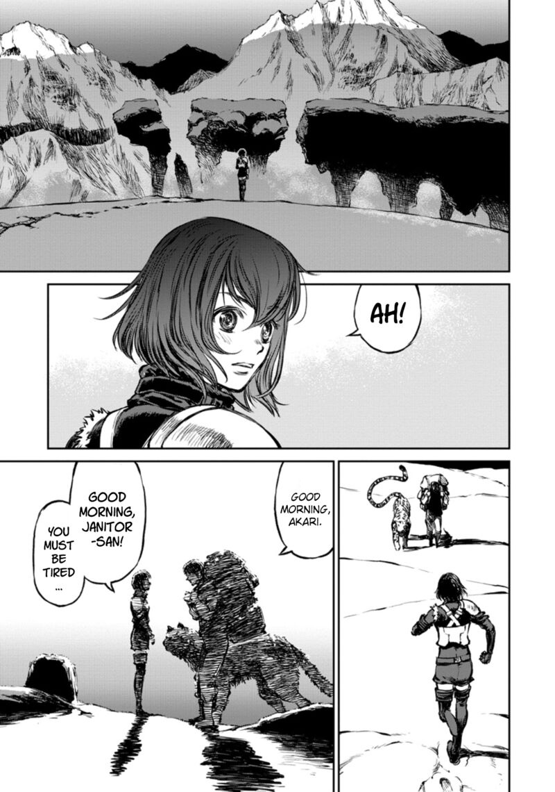 Yomuin San Wa Yuusha Ja Arimasenno De Chapter 9 Page 16