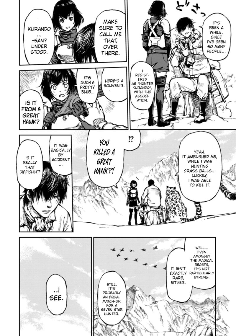 Yomuin San Wa Yuusha Ja Arimasenno De Chapter 9 Page 17