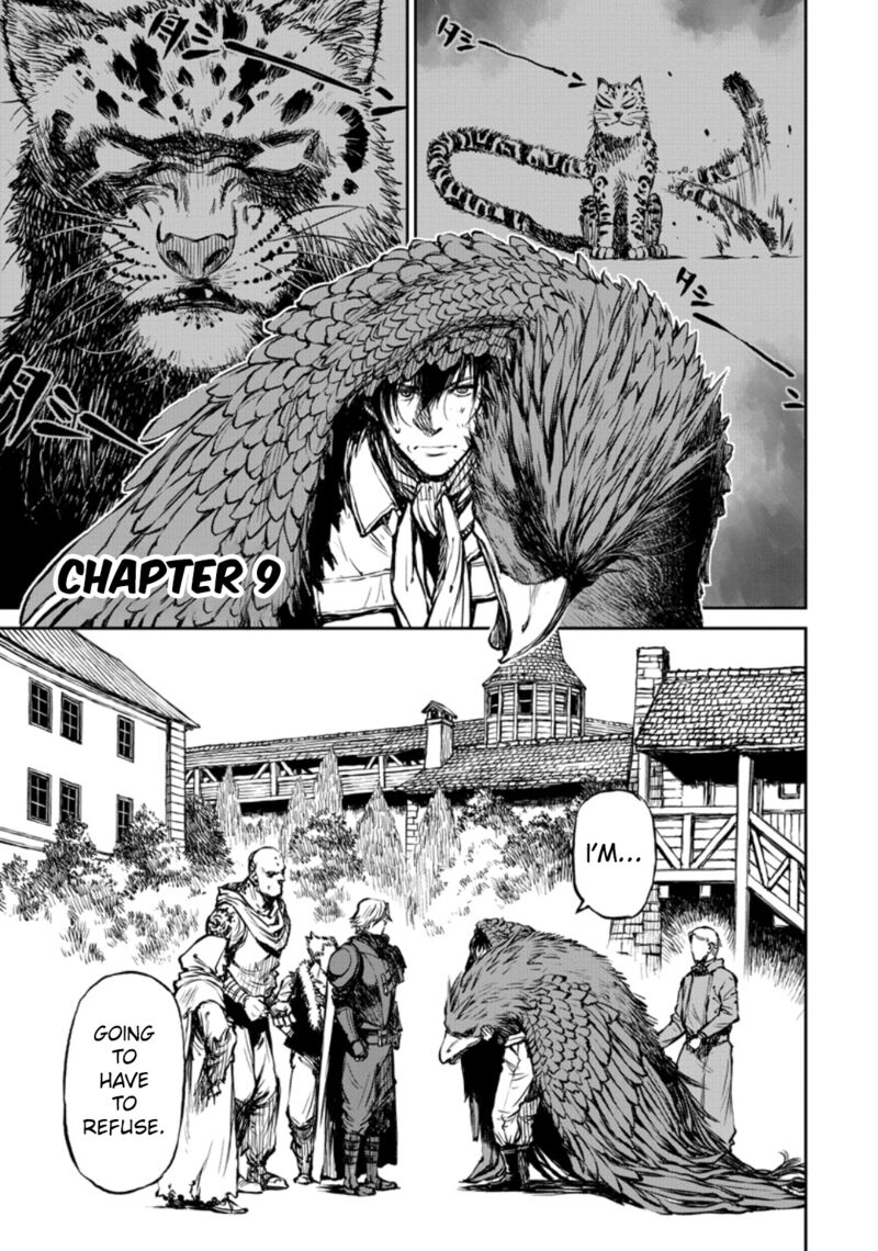 Yomuin San Wa Yuusha Ja Arimasenno De Chapter 9 Page 2