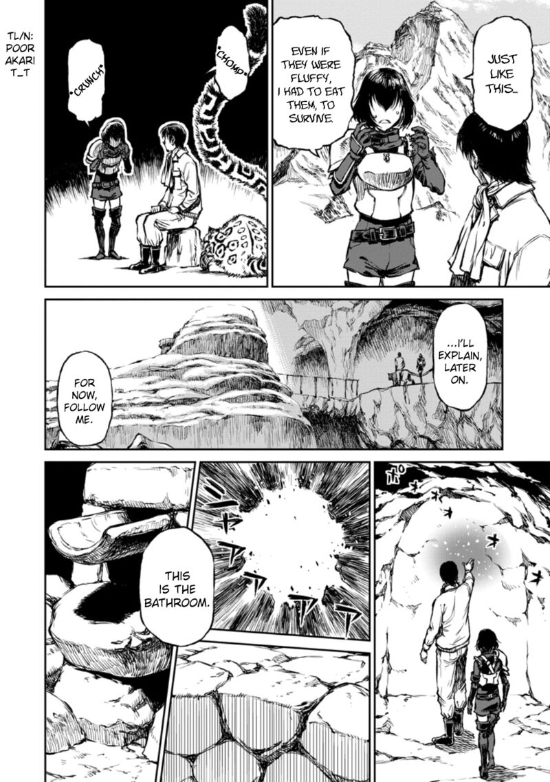 Yomuin San Wa Yuusha Ja Arimasenno De Chapter 9 Page 21