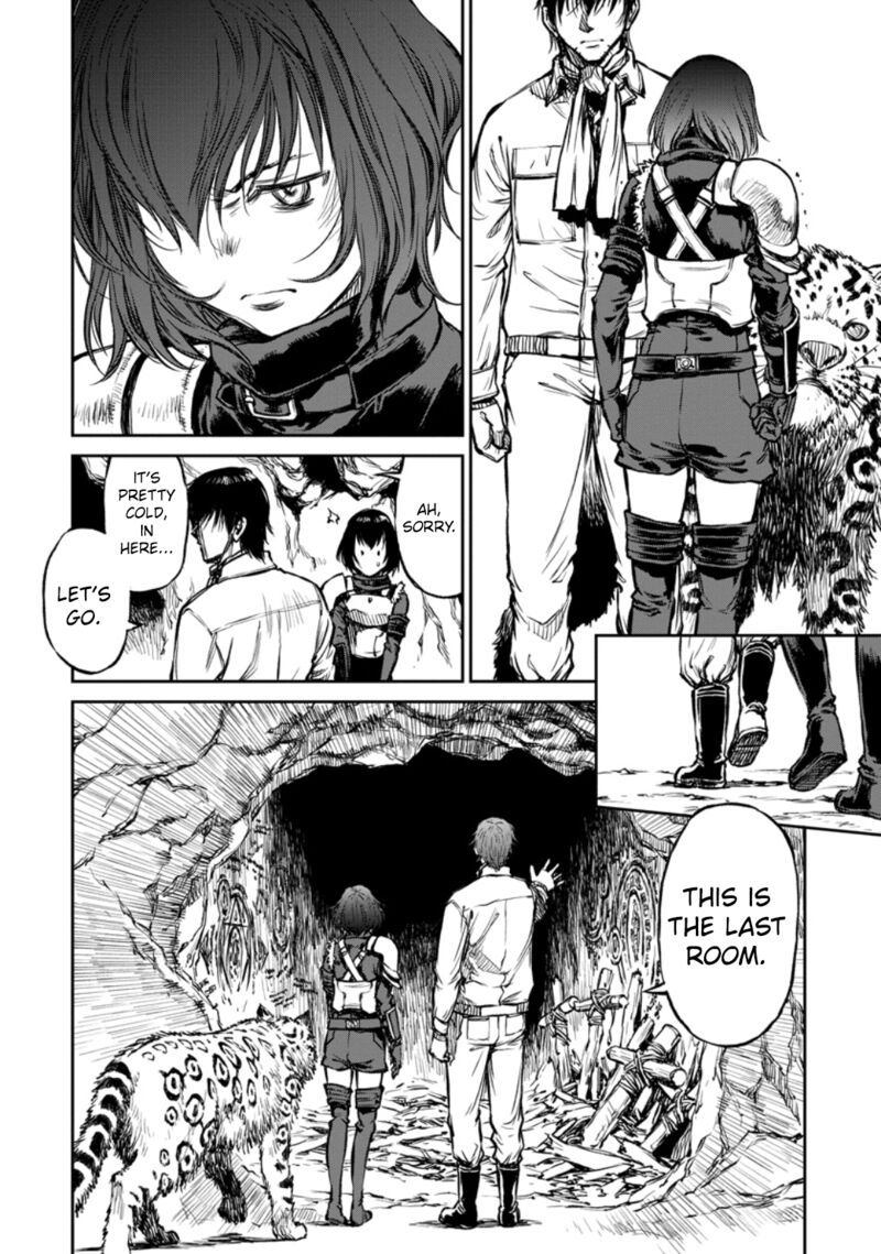 Yomuin San Wa Yuusha Ja Arimasenno De Chapter 9 Page 25