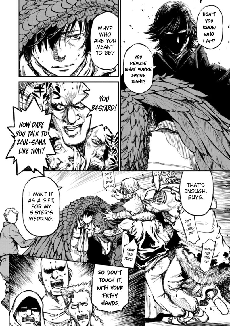 Yomuin San Wa Yuusha Ja Arimasenno De Chapter 9 Page 3