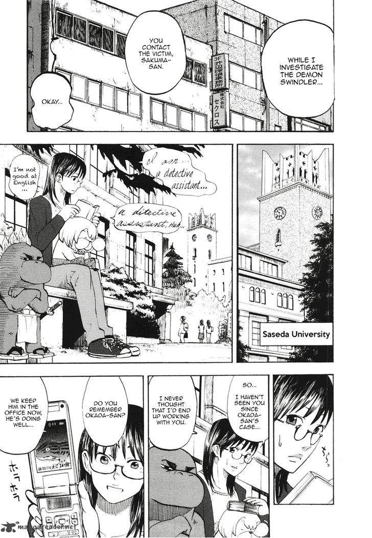 Yondemasu Yo Azazeru San Chapter 10 Page 13
