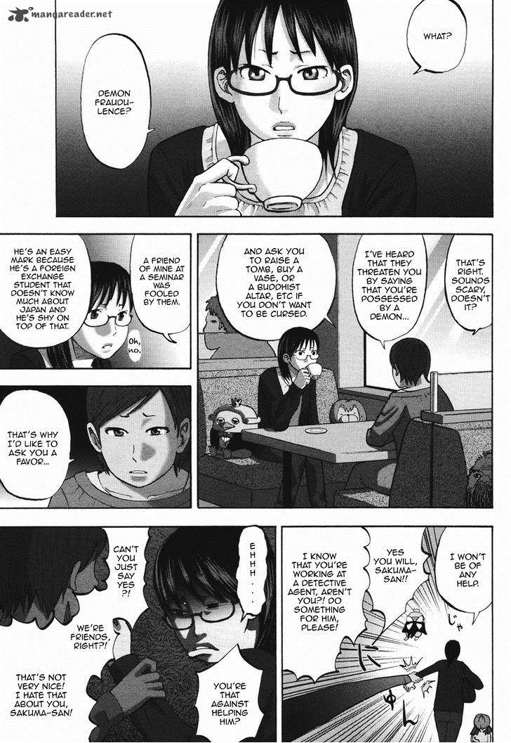 Yondemasu Yo Azazeru San Chapter 10 Page 3