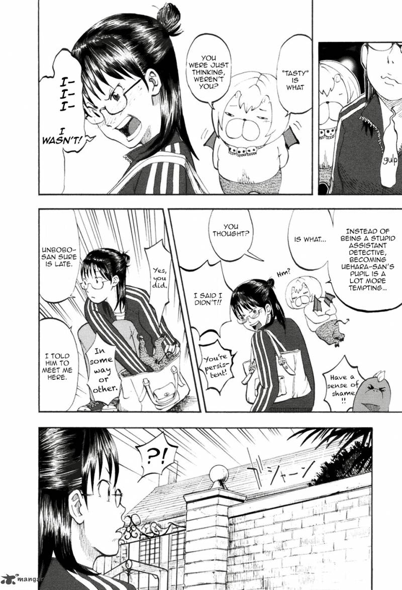 Yondemasu Yo Azazeru San Chapter 11 Page 14