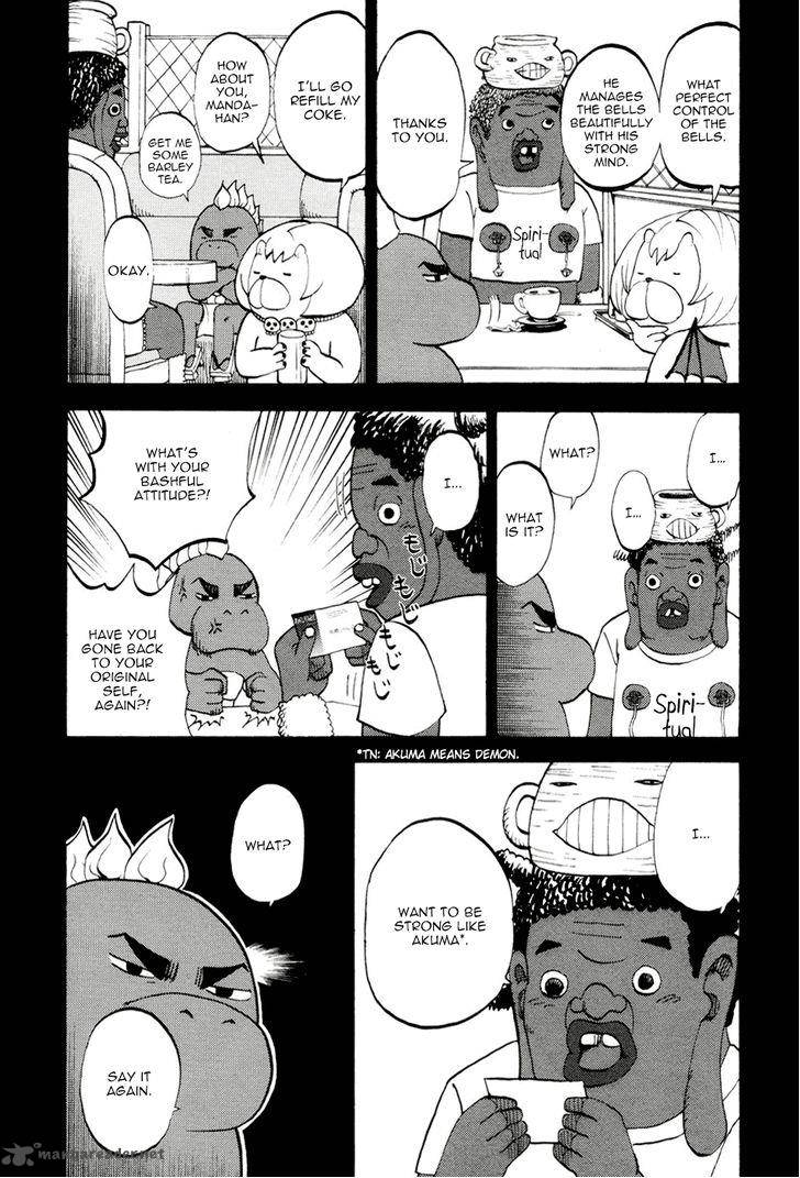 Yondemasu Yo Azazeru San Chapter 12 Page 11