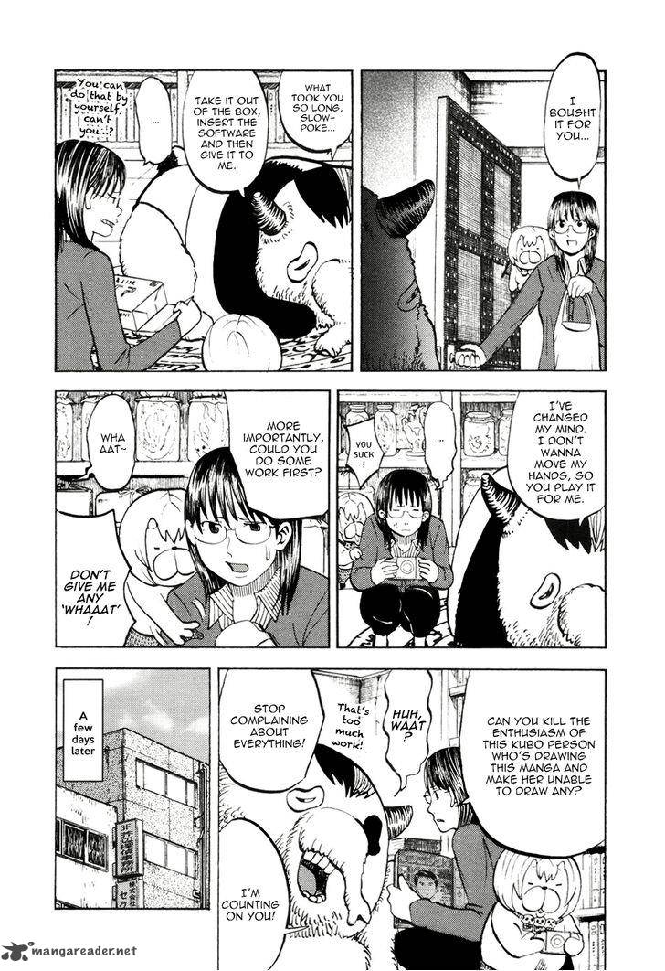 Yondemasu Yo Azazeru San Chapter 13 Page 10