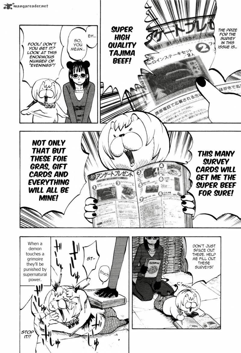 Yondemasu Yo Azazeru San Chapter 14 Page 14