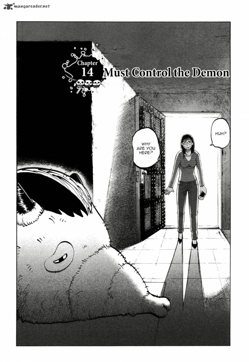 Yondemasu Yo Azazeru San Chapter 14 Page 2