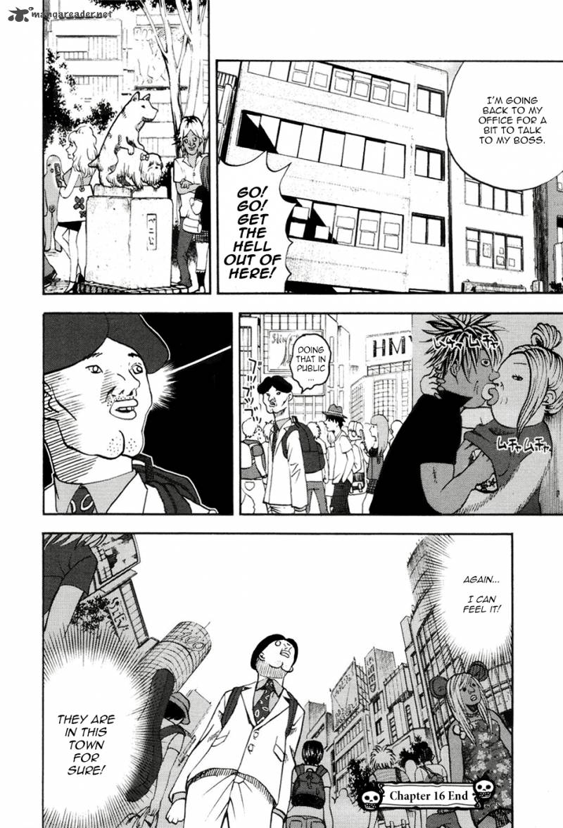 Yondemasu Yo Azazeru San Chapter 16 Page 18