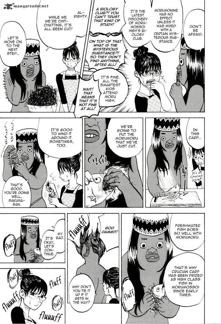 Yondemasu Yo Azazeru San Chapter 19 Page 23