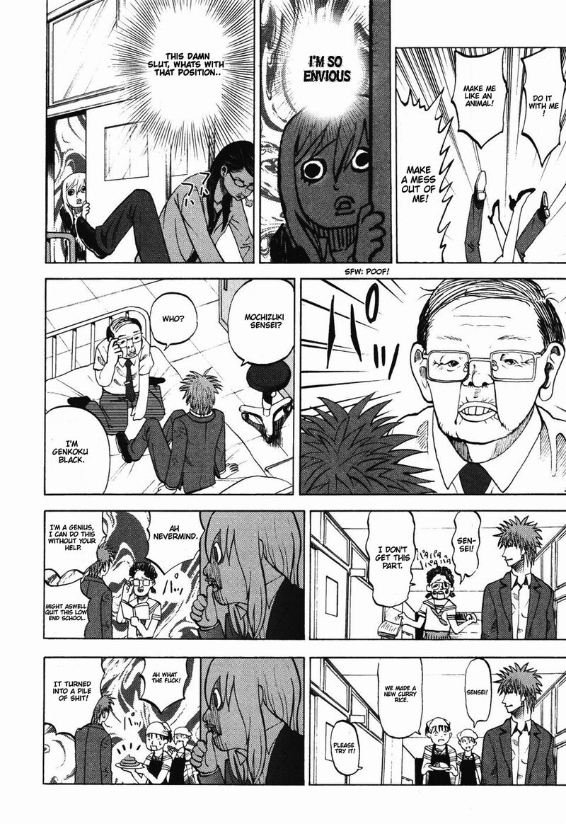 Yondemasu Yo Azazeru San Chapter 23 Page 15