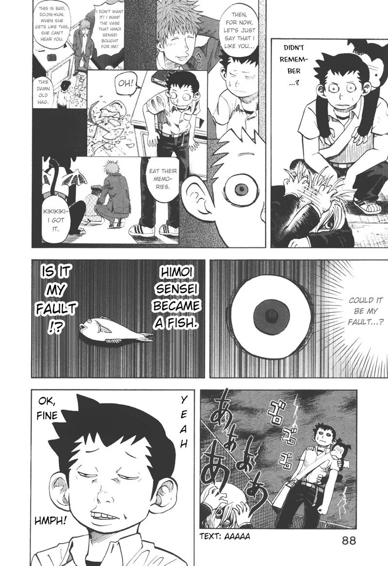 Yondemasu Yo Azazeru San Chapter 24 Page 13