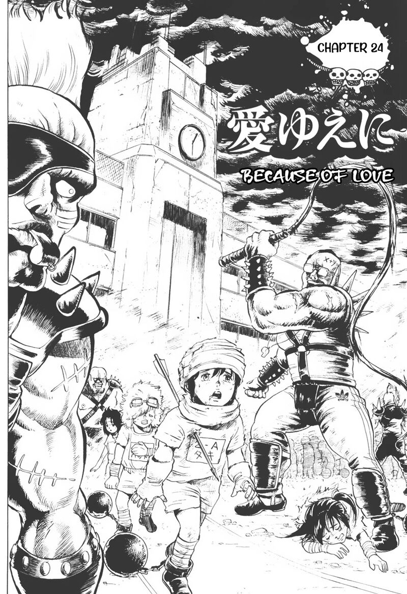 Yondemasu Yo Azazeru San Chapter 24 Page 3