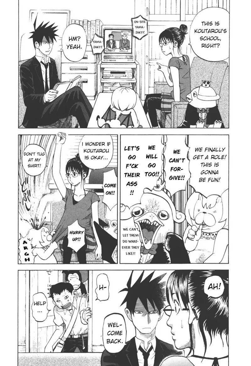 Yondemasu Yo Azazeru San Chapter 24 Page 6