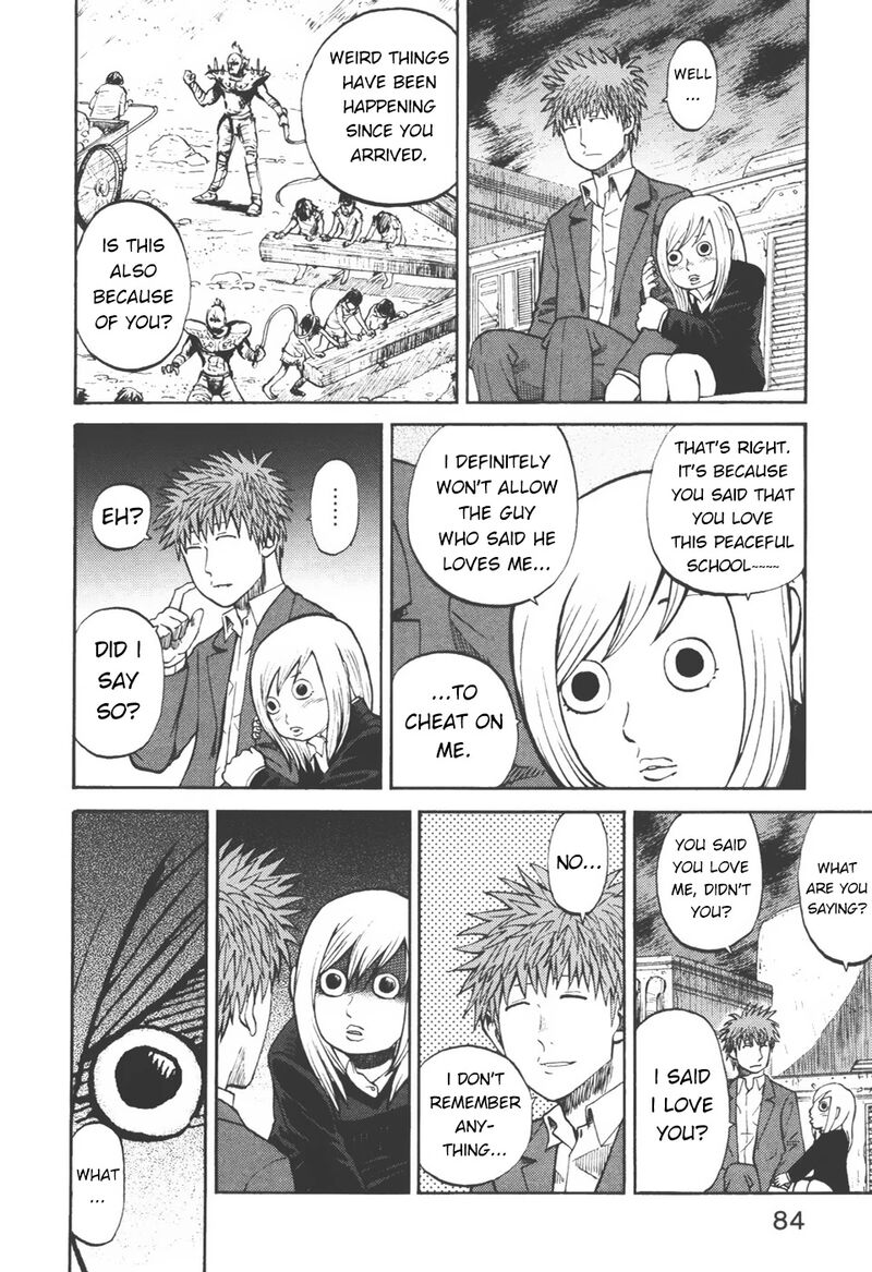 Yondemasu Yo Azazeru San Chapter 24 Page 9