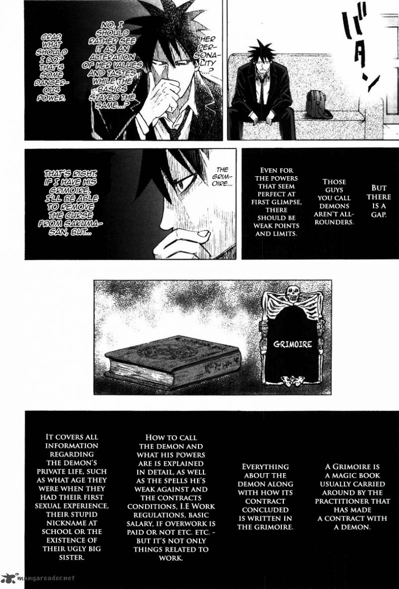 Yondemasu Yo Azazeru San Chapter 3 Page 20