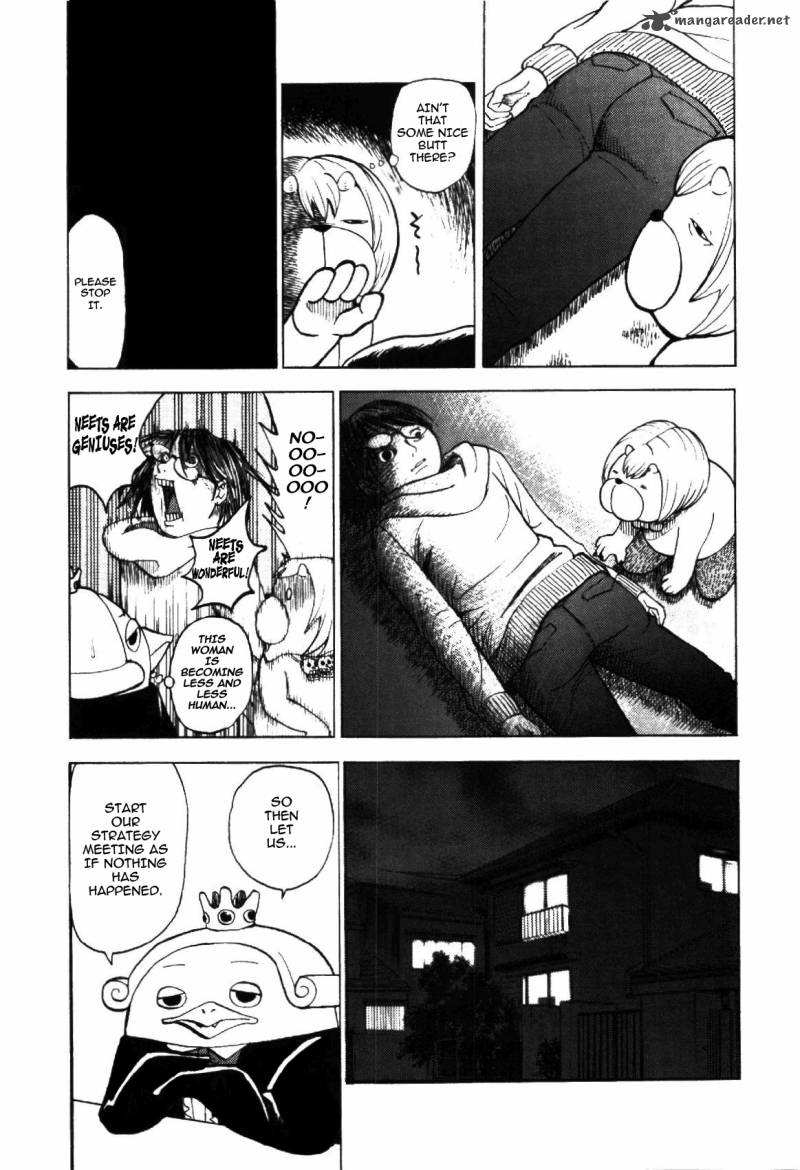 Yondemasu Yo Azazeru San Chapter 4 Page 13