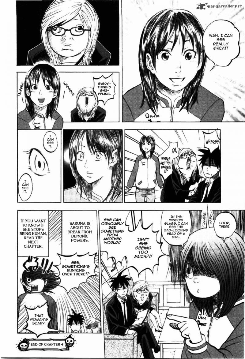 Yondemasu Yo Azazeru San Chapter 4 Page 20