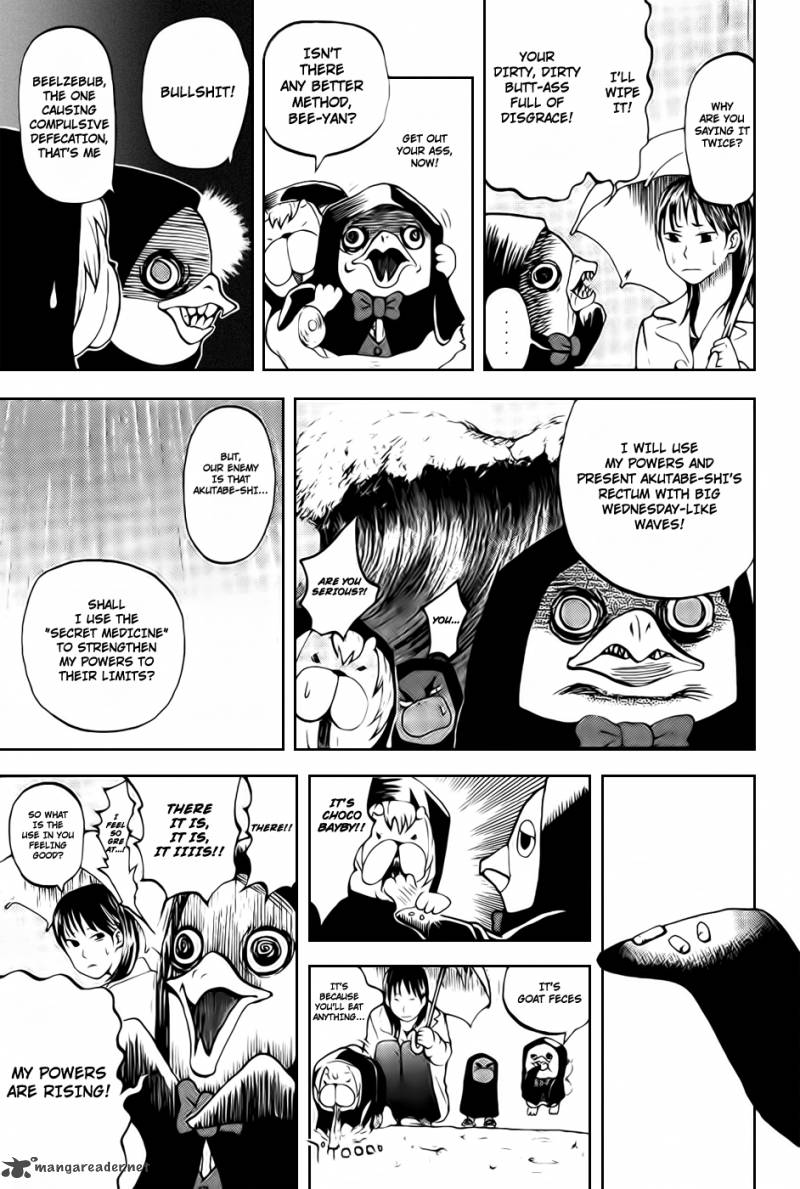 Yondemasu Yo Azazeru San Chapter 5 Page 12