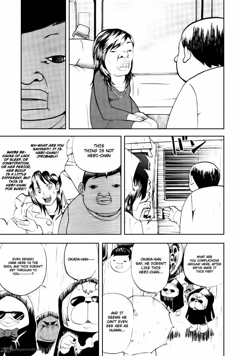 Yondemasu Yo Azazeru San Chapter 5 Page 14
