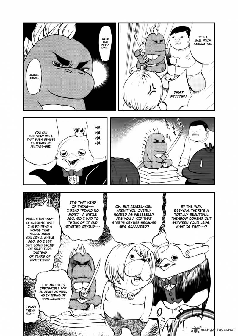 Yondemasu Yo Azazeru San Chapter 5 Page 5