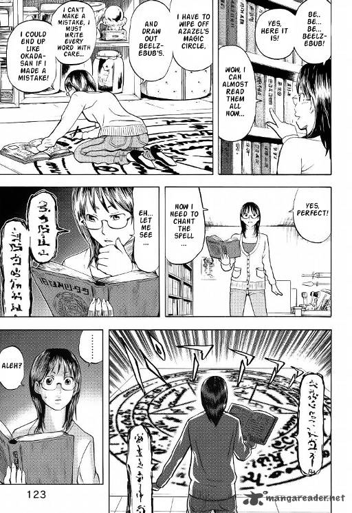 Yondemasu Yo Azazeru San Chapter 6 Page 8