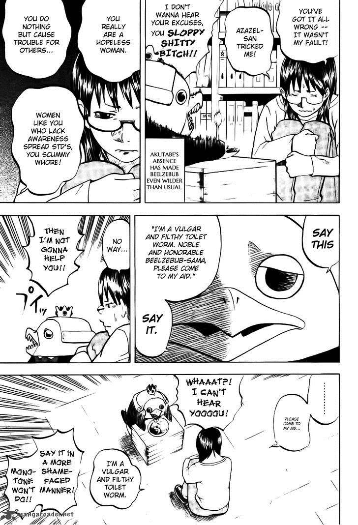 Yondemasu Yo Azazeru San Chapter 8 Page 3