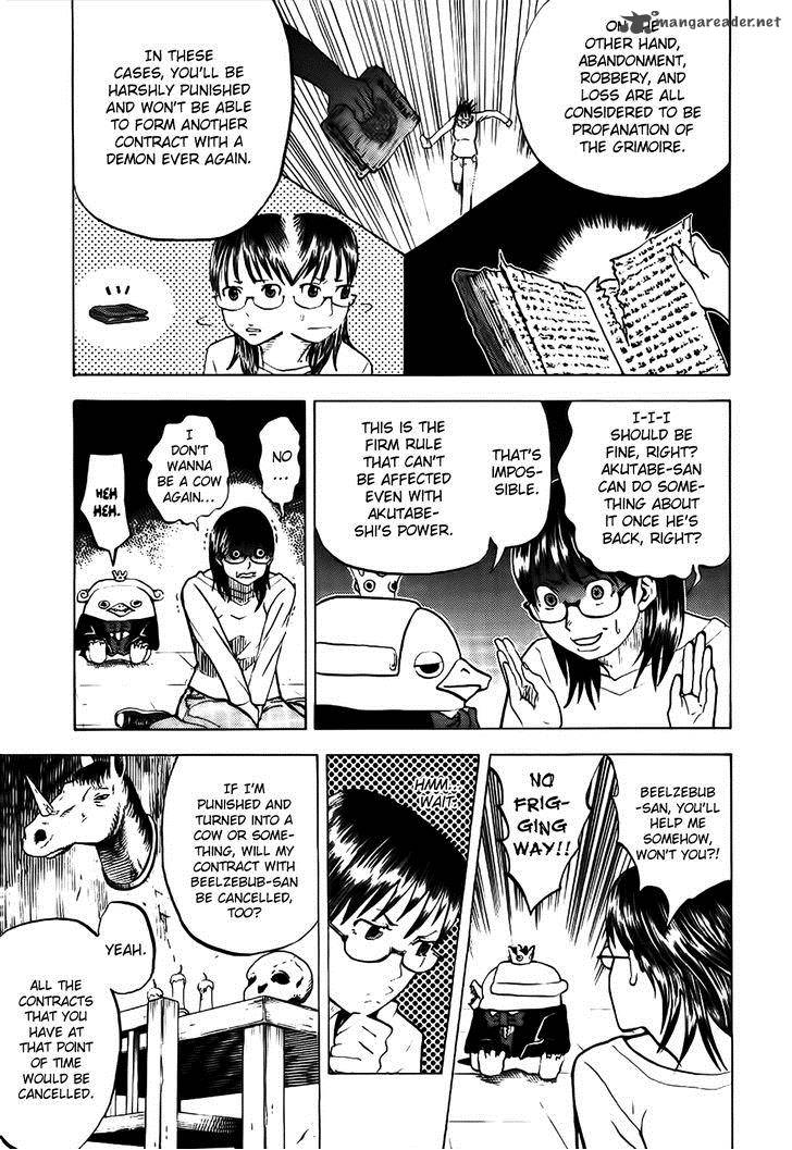 Yondemasu Yo Azazeru San Chapter 8 Page 5