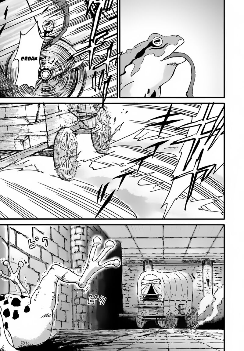 Yondome Wa Iyana Shi Zokusei Majutsushi Chapter 11 Page 4
