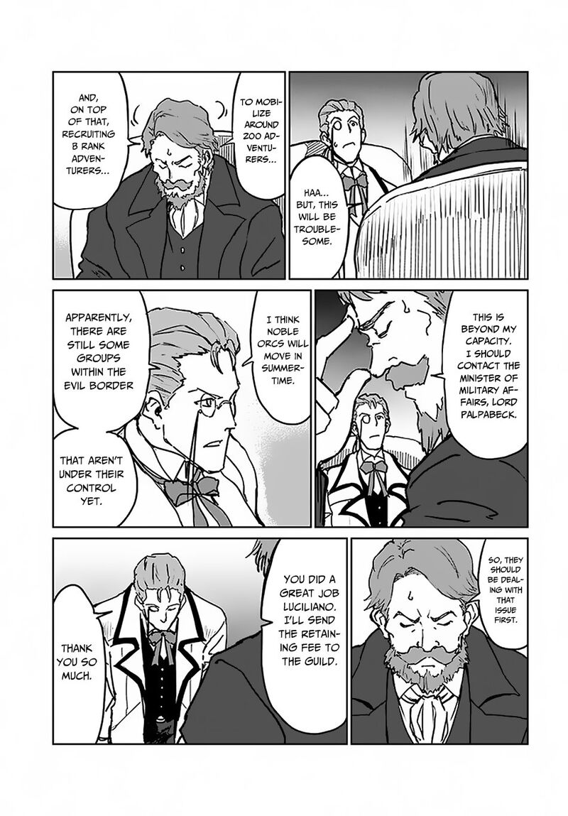 Yondome Wa Iyana Shi Zokusei Majutsushi Chapter 19 Page 25