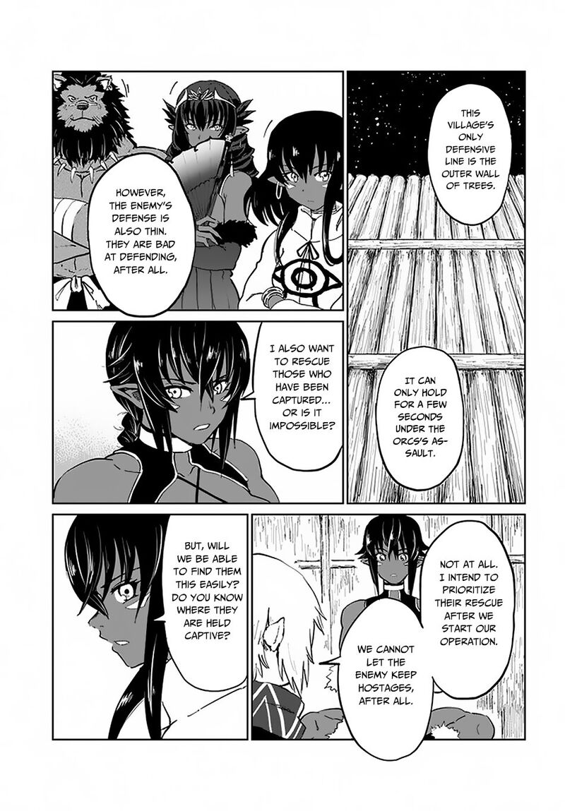 Yondome Wa Iyana Shi Zokusei Majutsushi Chapter 19 Page 39