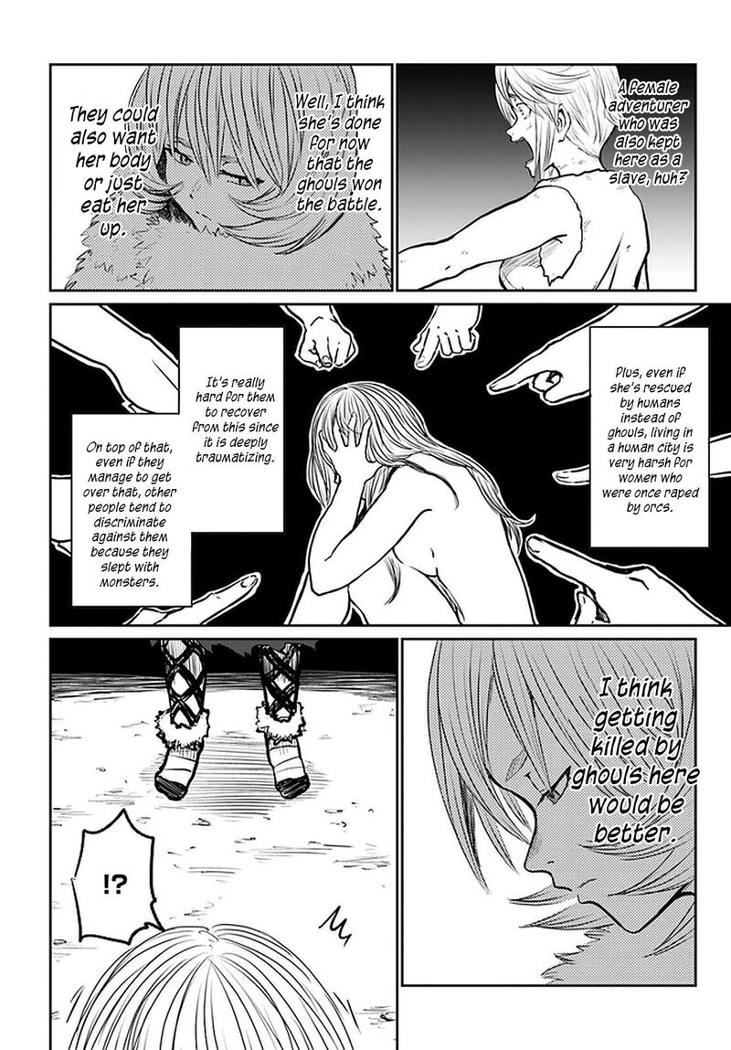 Yondome Wa Iyana Shi Zokusei Majutsushi Chapter 24 Page 37