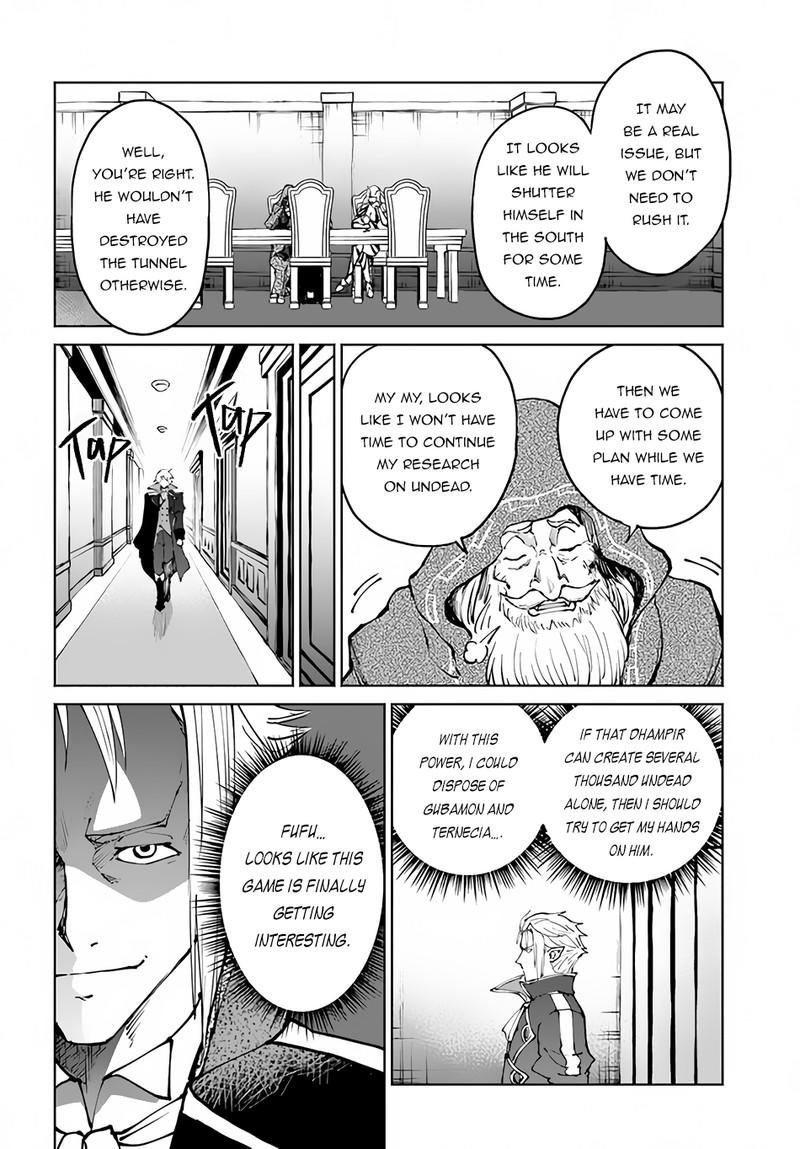 Yondome Wa Iyana Shi Zokusei Majutsushi Chapter 48a Page 6