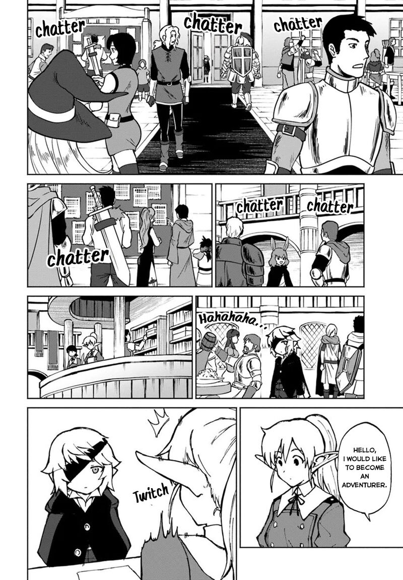 Yondome Wa Iyana Shi Zokusei Majutsushi Chapter 54 Page 13
