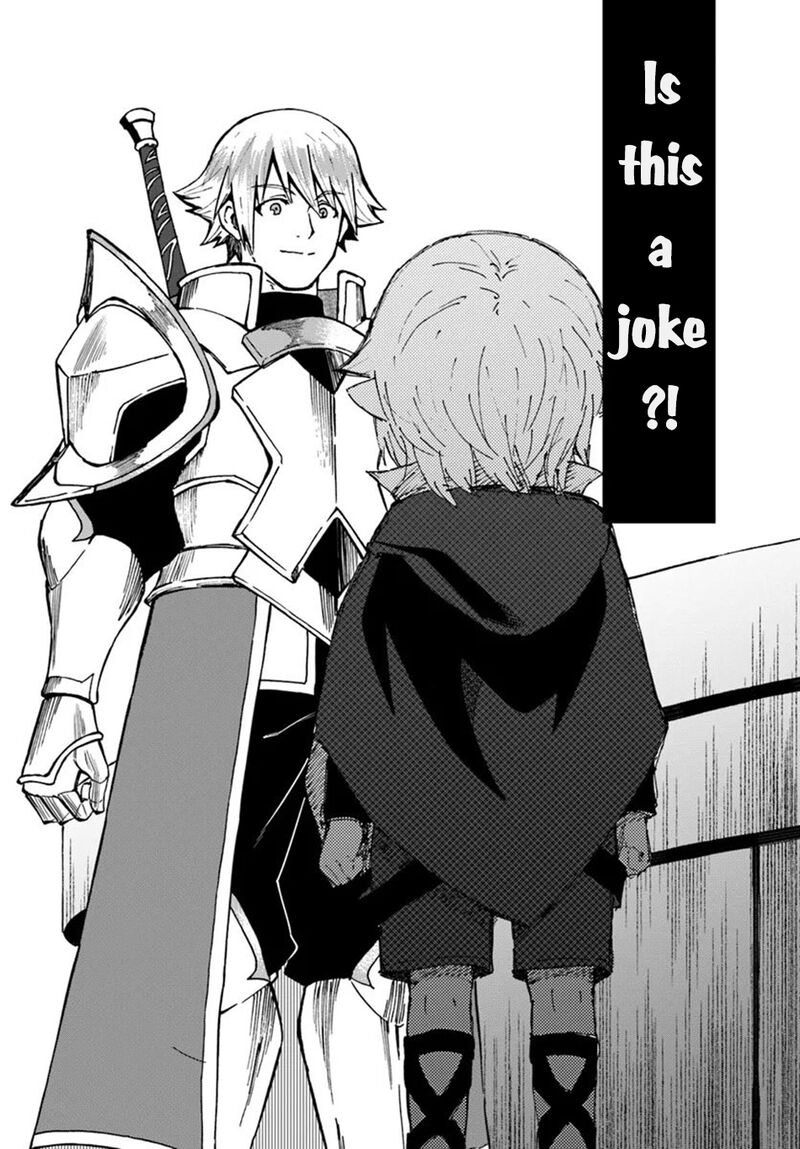 Yondome Wa Iyana Shi Zokusei Majutsushi Chapter 54 Page 23