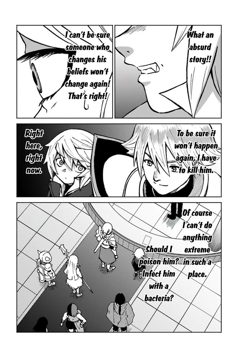 Yondome Wa Iyana Shi Zokusei Majutsushi Chapter 54 Page 25