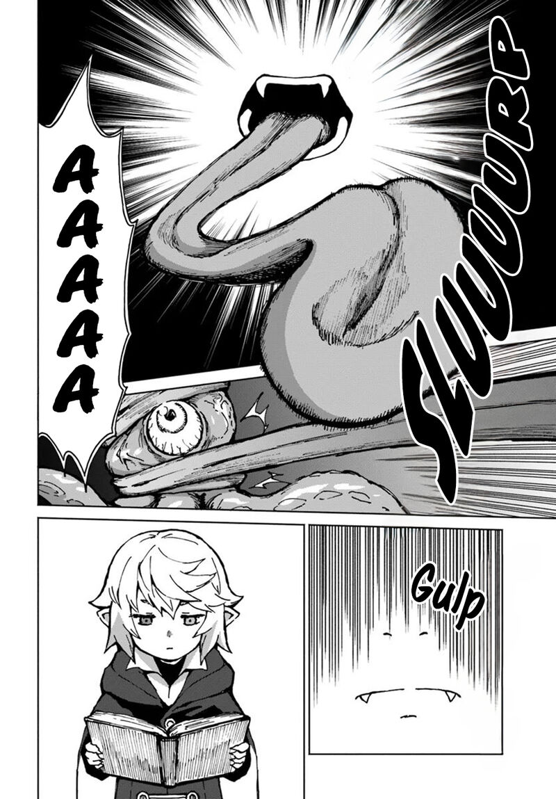 Yondome Wa Iyana Shi Zokusei Majutsushi Chapter 54 Page 5