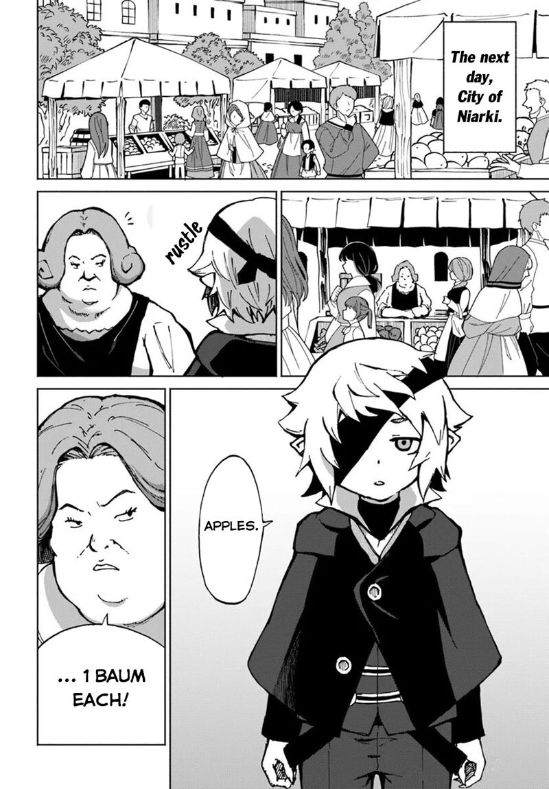 Yondome Wa Iyana Shi Zokusei Majutsushi Chapter 54 Page 7