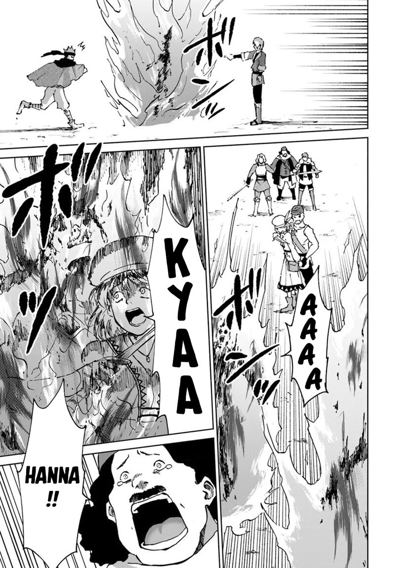 Yondome Wa Iyana Shi Zokusei Majutsushi Chapter 55 Page 20