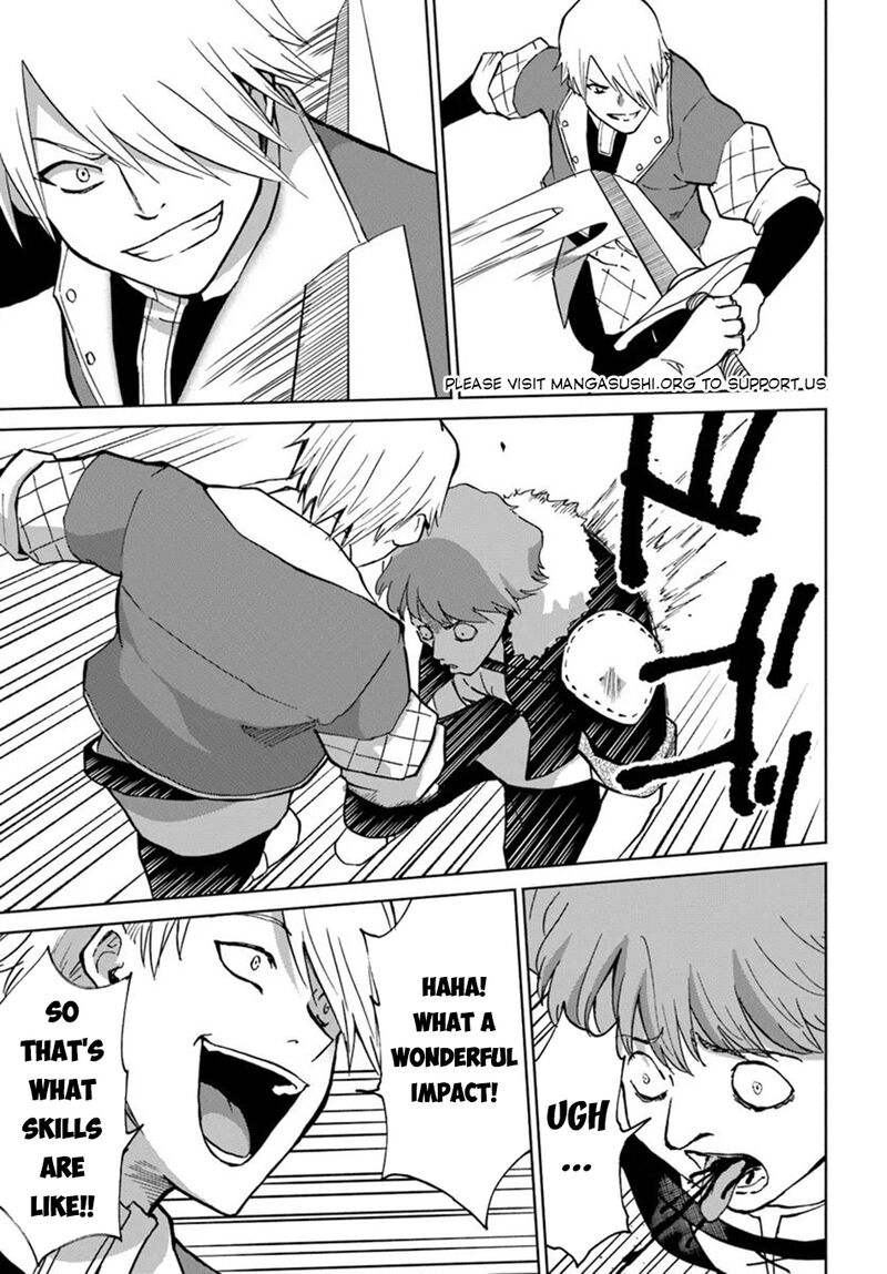 Yondome Wa Iyana Shi Zokusei Majutsushi Chapter 55 Page 26