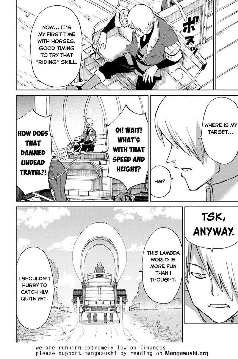 Yondome Wa Iyana Shi Zokusei Majutsushi Chapter 55 Page 29
