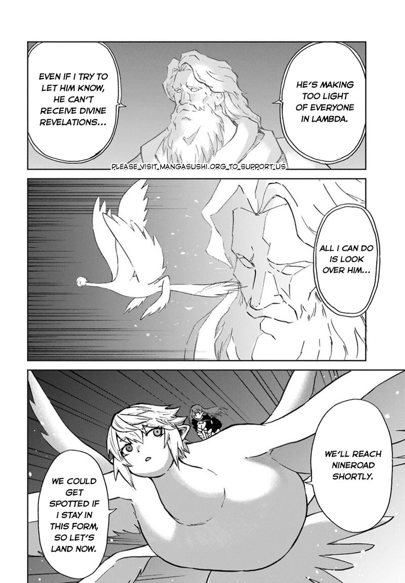 Yondome Wa Iyana Shi Zokusei Majutsushi Chapter 56 Page 11