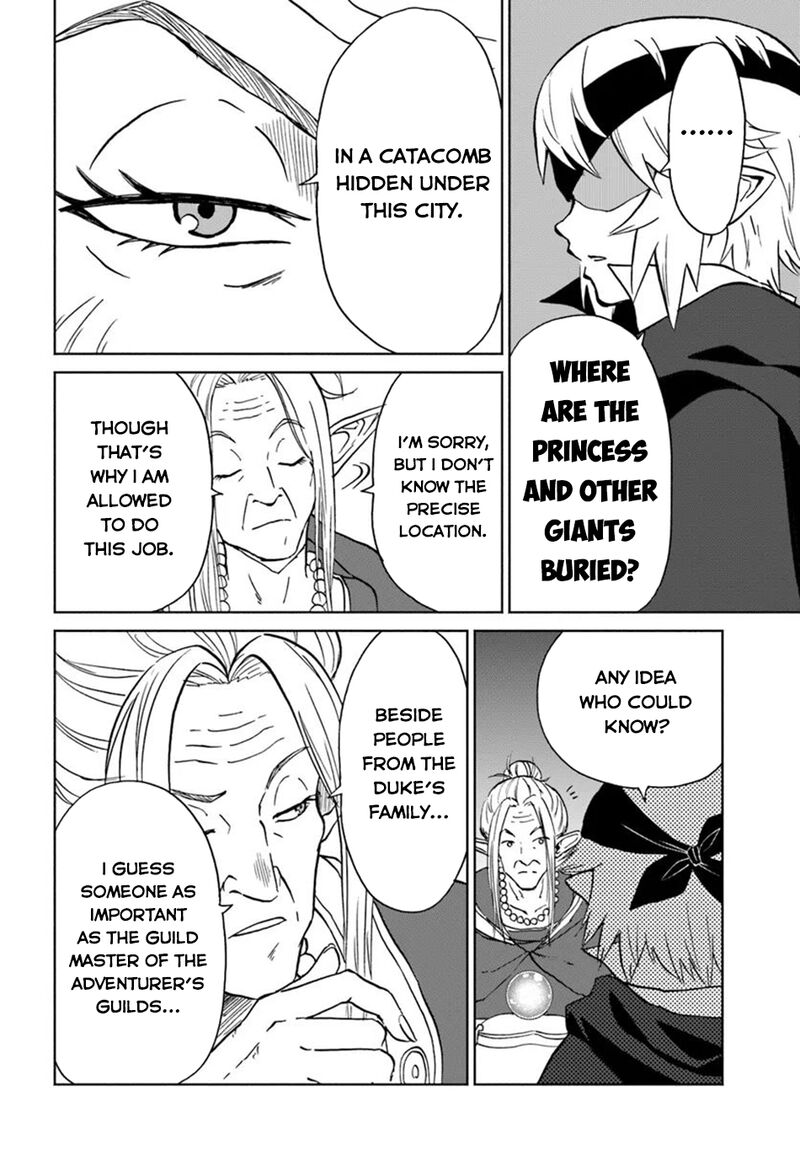 Yondome Wa Iyana Shi Zokusei Majutsushi Chapter 56 Page 19