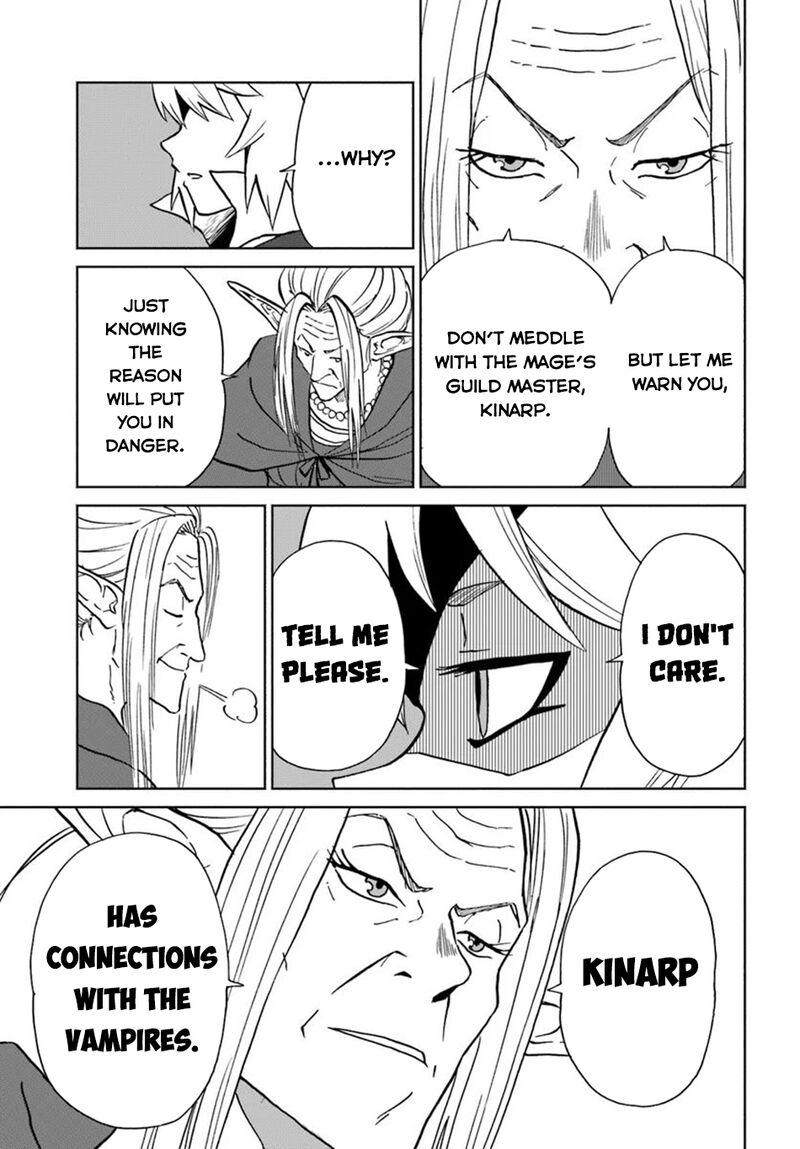Yondome Wa Iyana Shi Zokusei Majutsushi Chapter 56 Page 20