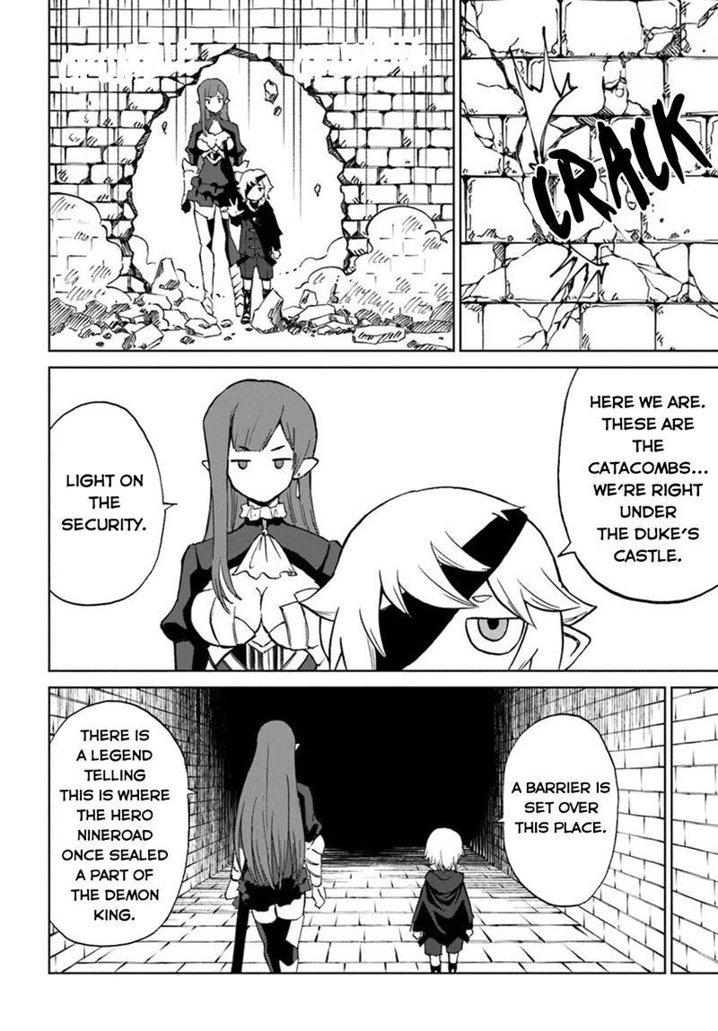 Yondome Wa Iyana Shi Zokusei Majutsushi Chapter 56 Page 25