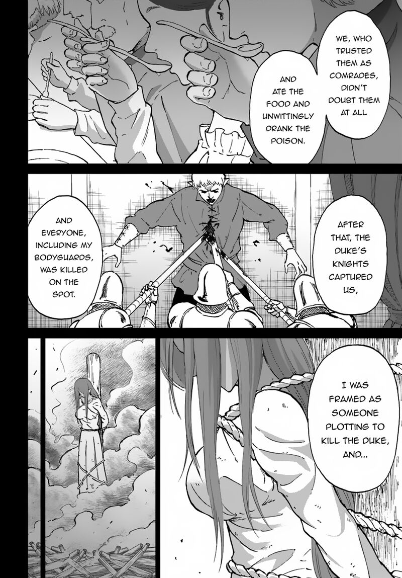 Yondome Wa Iyana Shi Zokusei Majutsushi Chapter 57 Page 10