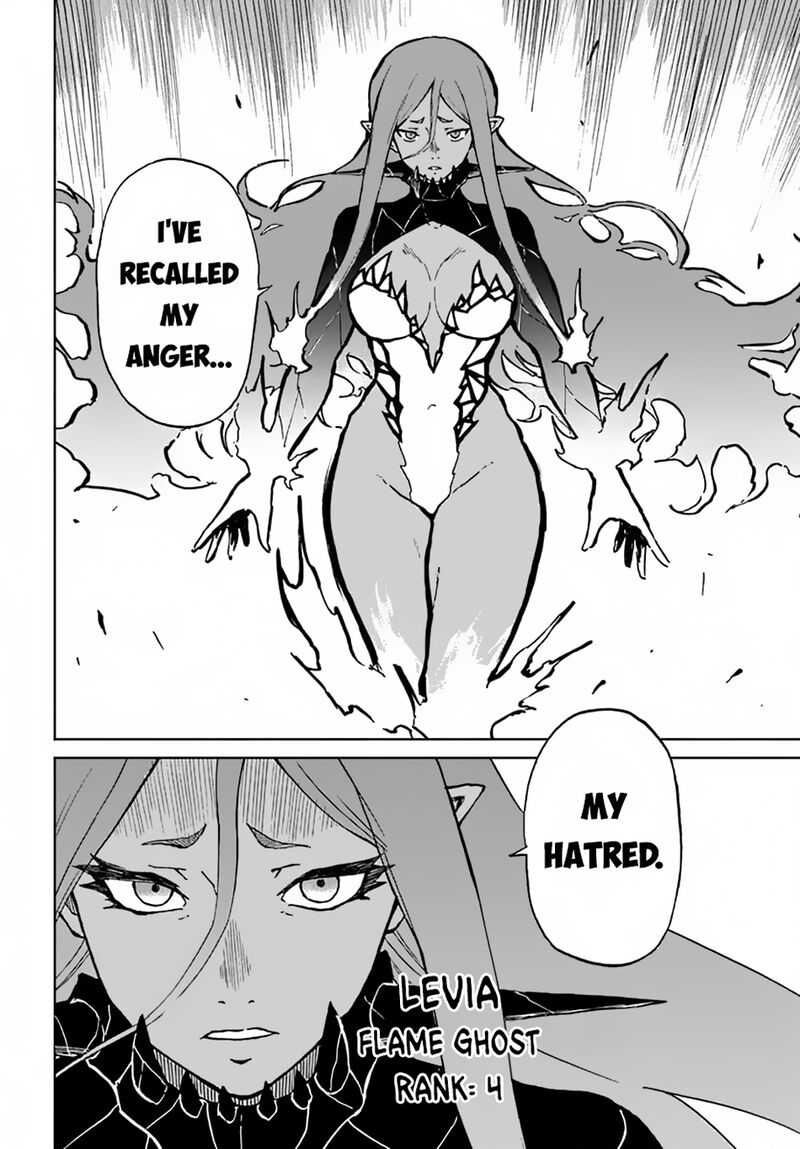Yondome Wa Iyana Shi Zokusei Majutsushi Chapter 57 Page 22